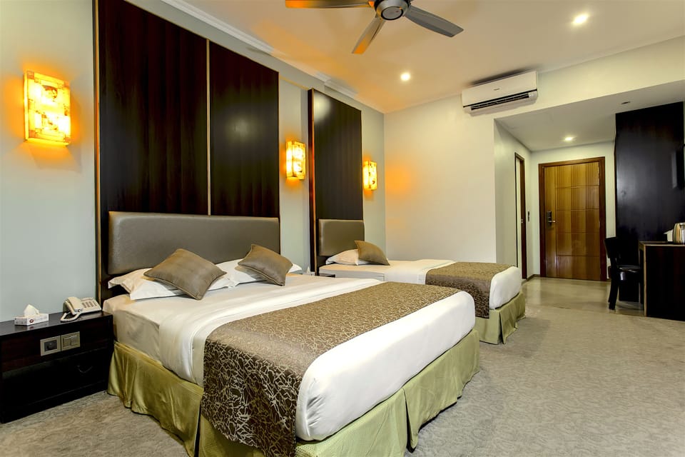 Family Room | View from room