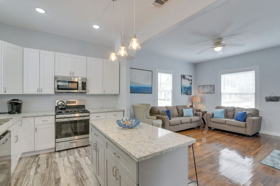 House (2 Bedrooms) | Interior
