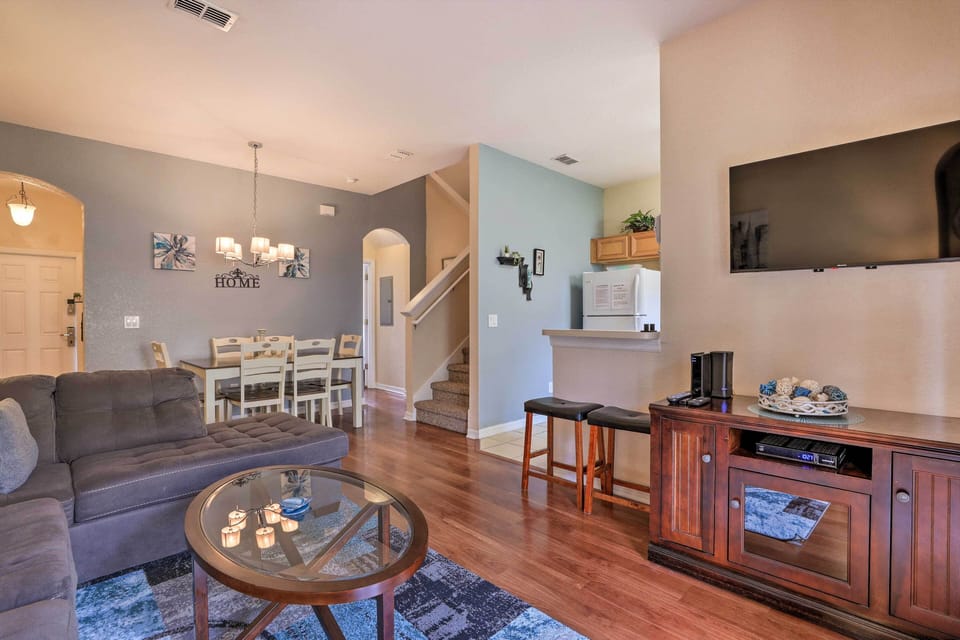 Apartment (4 Bedrooms) | Interior