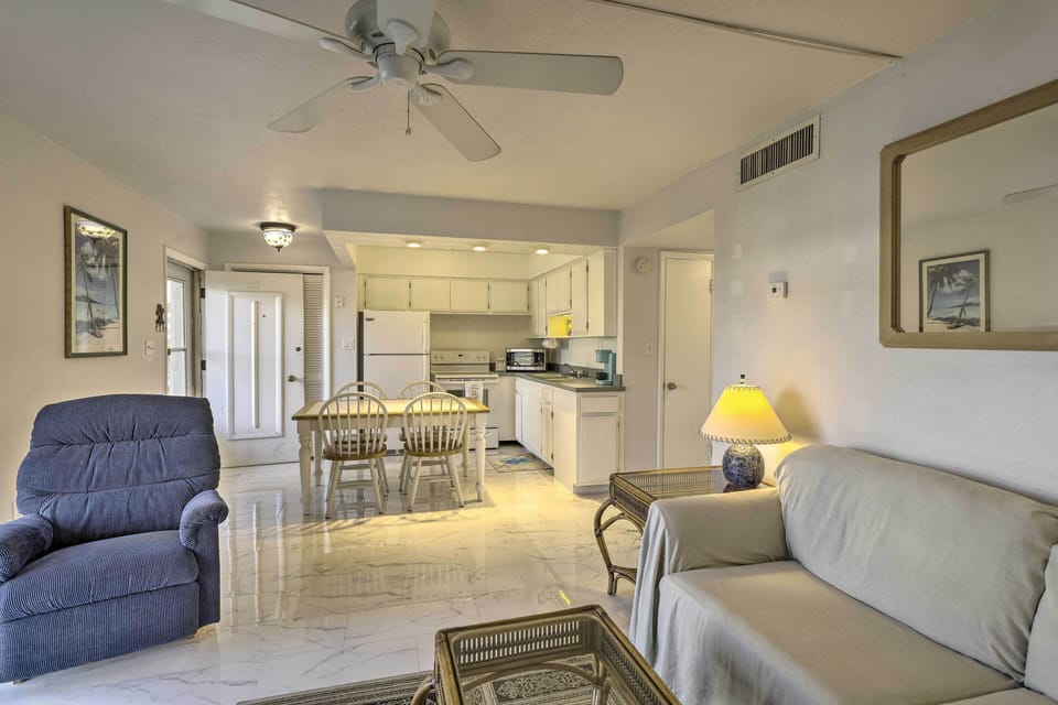 Apartment (2 Bedrooms) | Interior