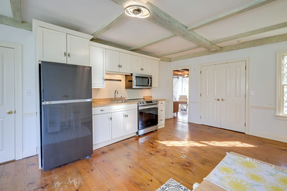 House (2 Bedrooms) | Interior
