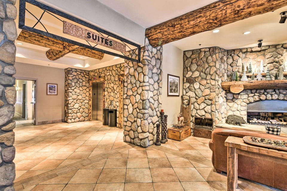 Apartment (0 Bedroom) | Interior