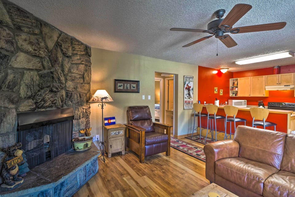 Apartment (2 Bedrooms) | Front of property