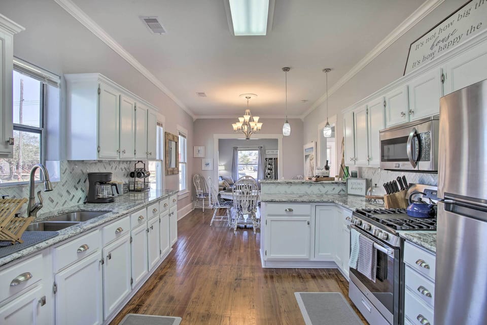 House (2 Bedrooms) | Interior
