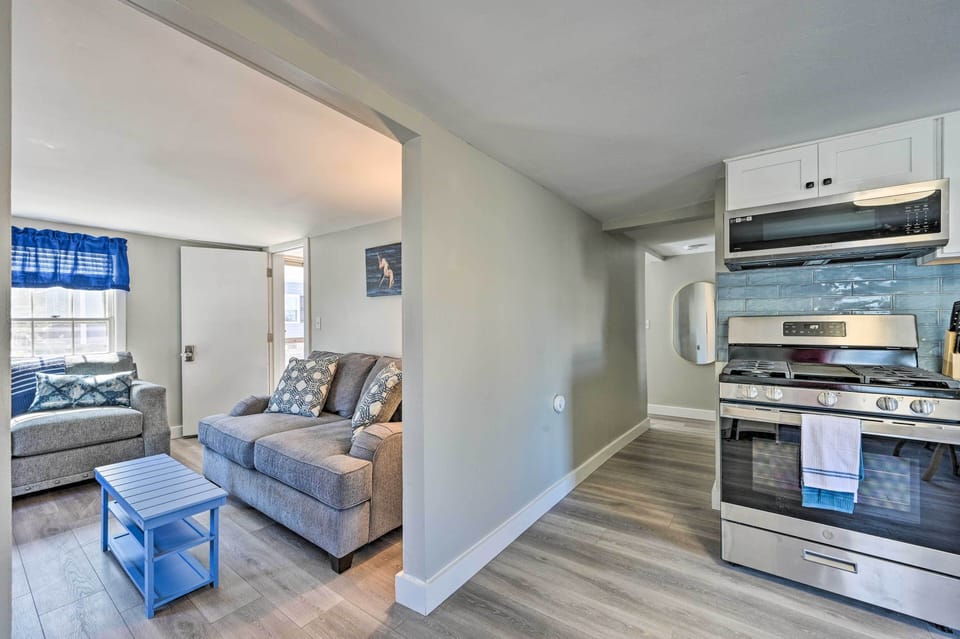 Apartment (2 Bedrooms) | Interior