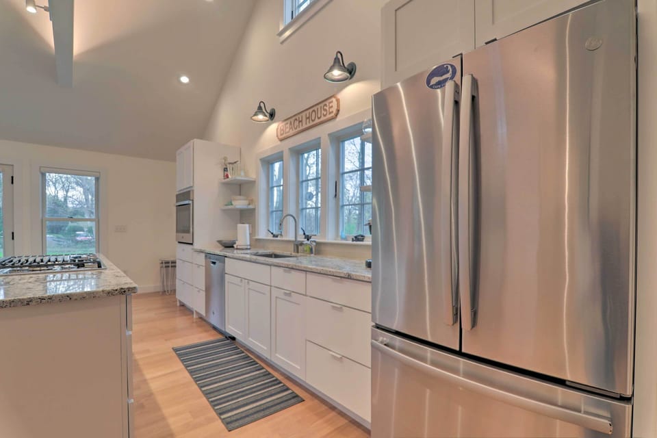 Cottage (2 Bedrooms) | Interior