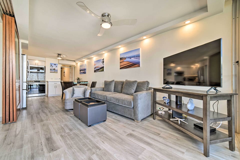 Apartment (2 Bedrooms) | Interior