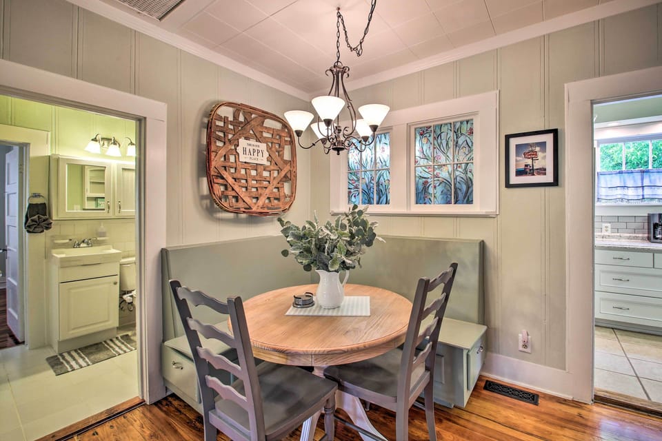 Cottage (2 Bedrooms) | Interior