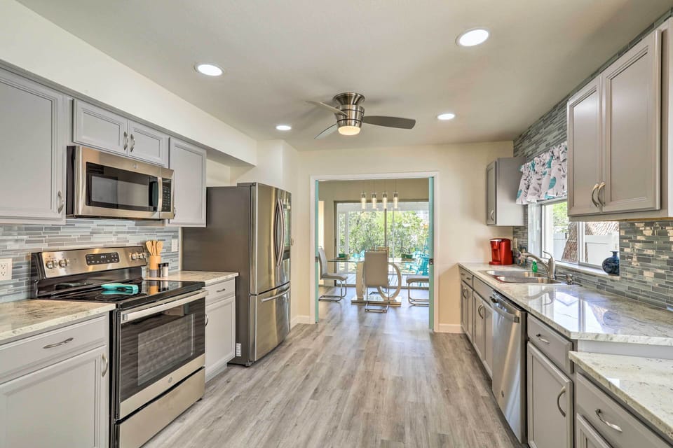 House (2 Bedrooms) | Interior