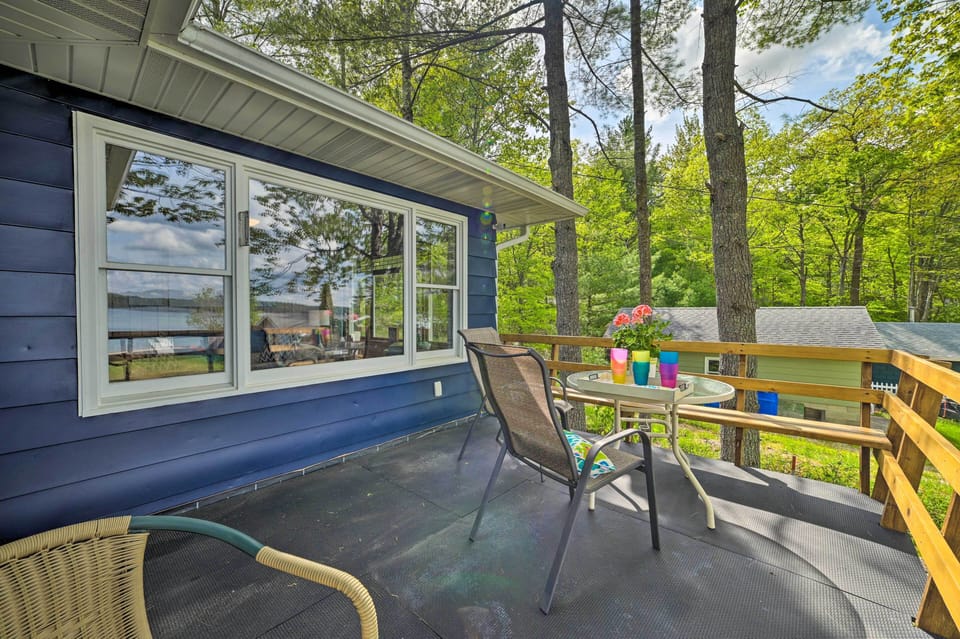 Cottage (4 Bedrooms) | Interior