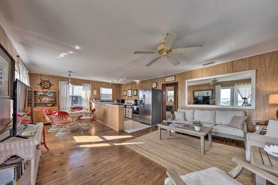 Cottage (2 Bedrooms) | Interior