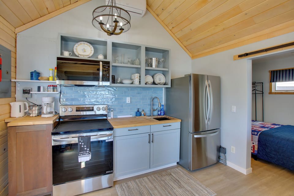 Cottage (2 Bedrooms) | Interior