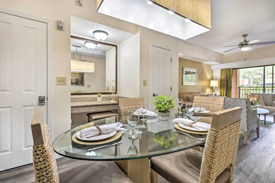 Apartment (3 Bedrooms) | Interior