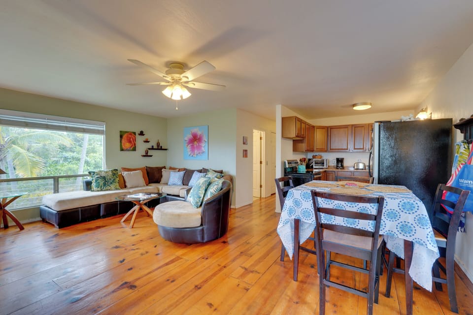House (2 Bedrooms) | Interior