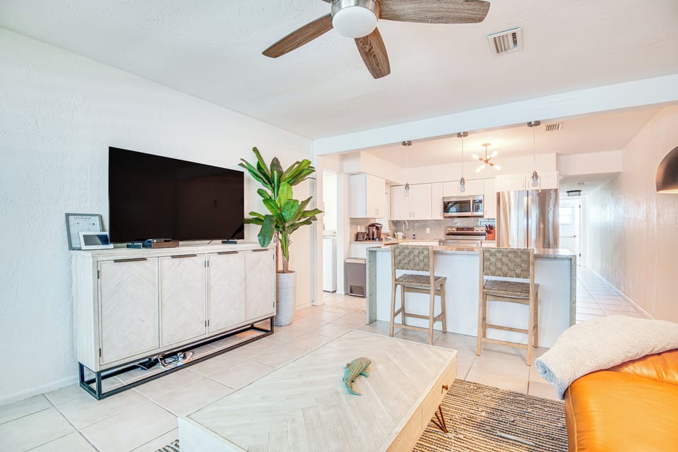 Apartment (2 Bedrooms) | Interior