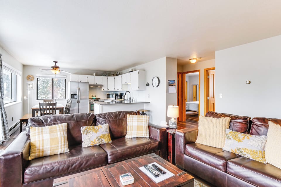 Apartment (2 Bedrooms) | Interior