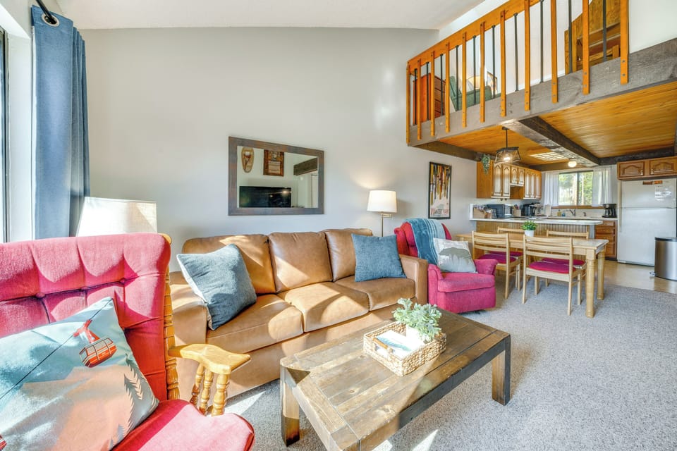 Apartment (2 Bedrooms) | Interior