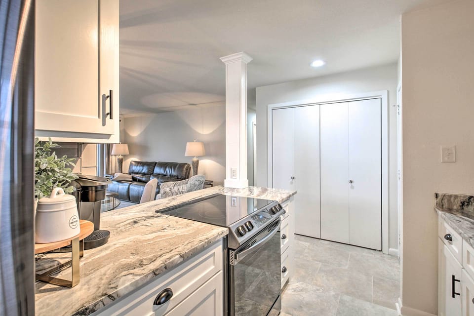 Apartment (2 Bedrooms) | Interior