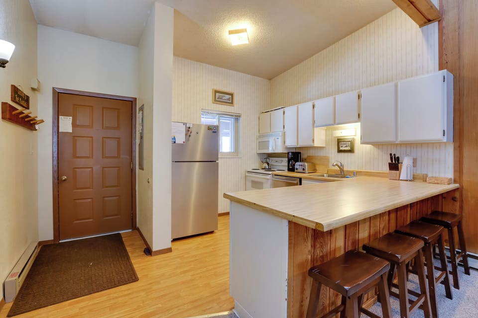 Apartment (2 Bedrooms) | Interior