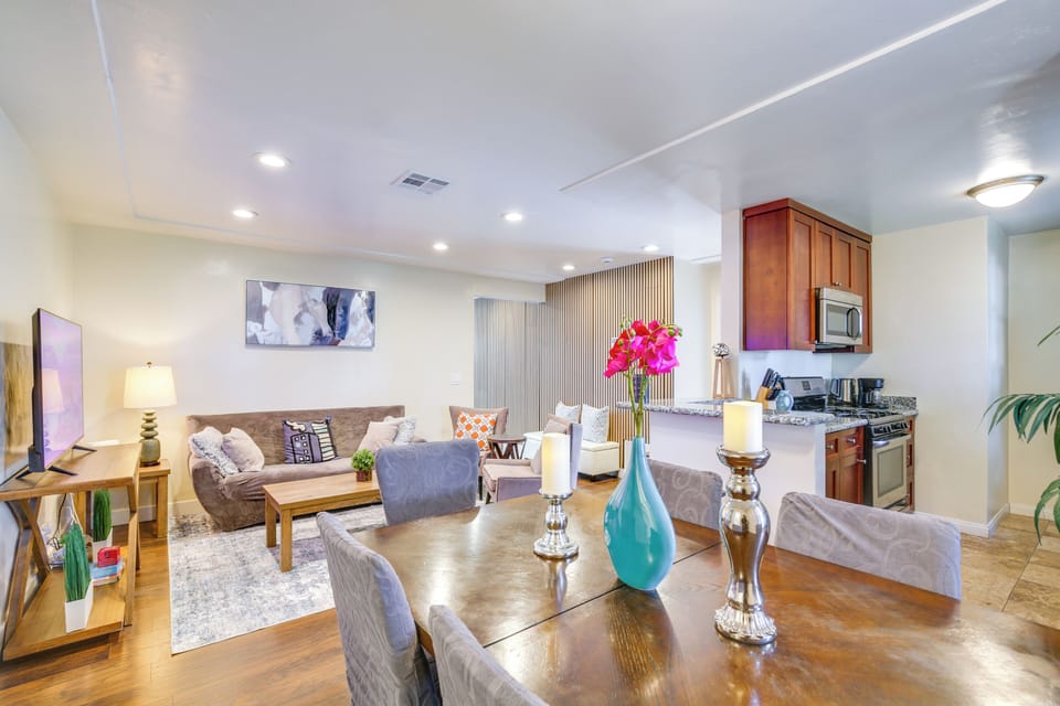Apartment (3 Bedrooms) | Interior