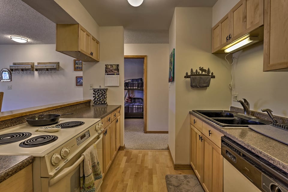 Apartment (2 Bedrooms) | Interior