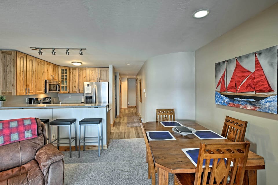 Apartment (2 Bedrooms) | Interior