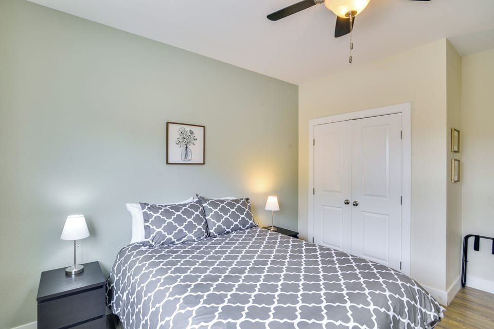 Apartment (2 Bedrooms) | Interior