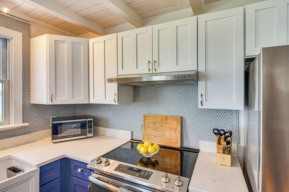 House (2 Bedrooms) | Interior