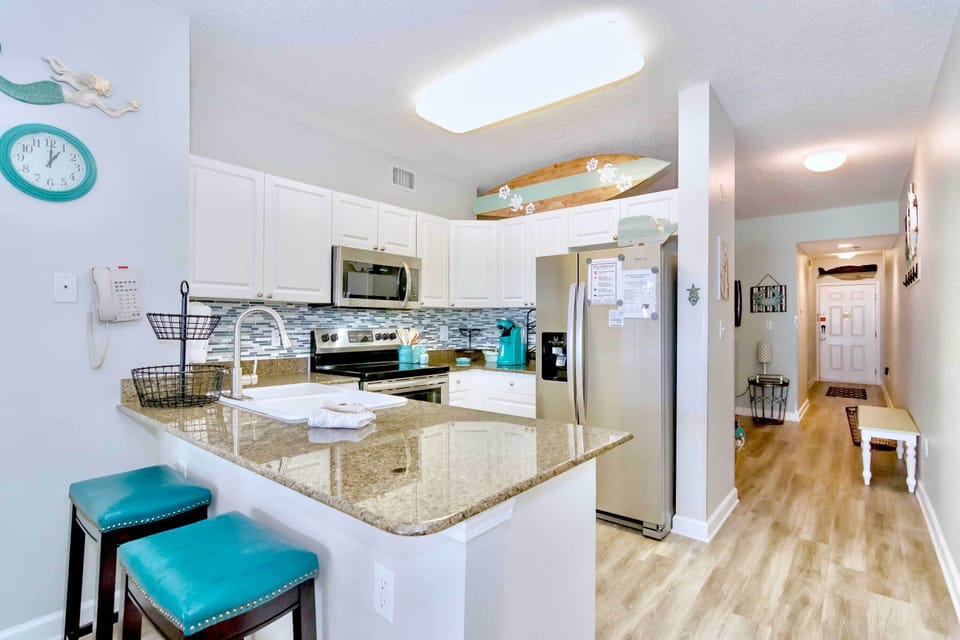 Apartment (2 Bedrooms) | Interior