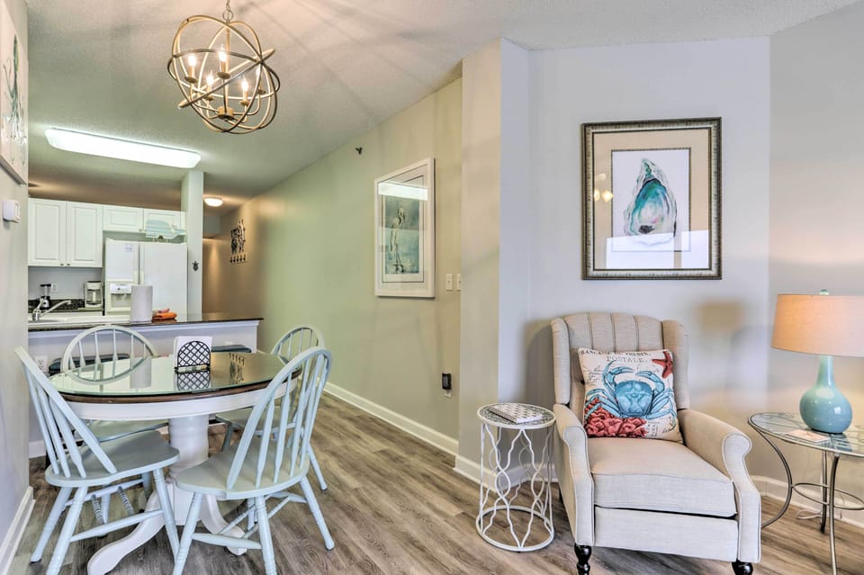 Apartment (2 Bedrooms) | Interior