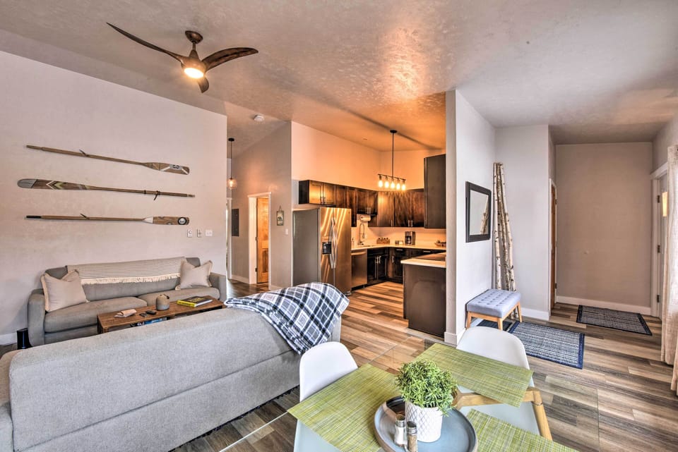 Apartment (2 Bedrooms) | Interior