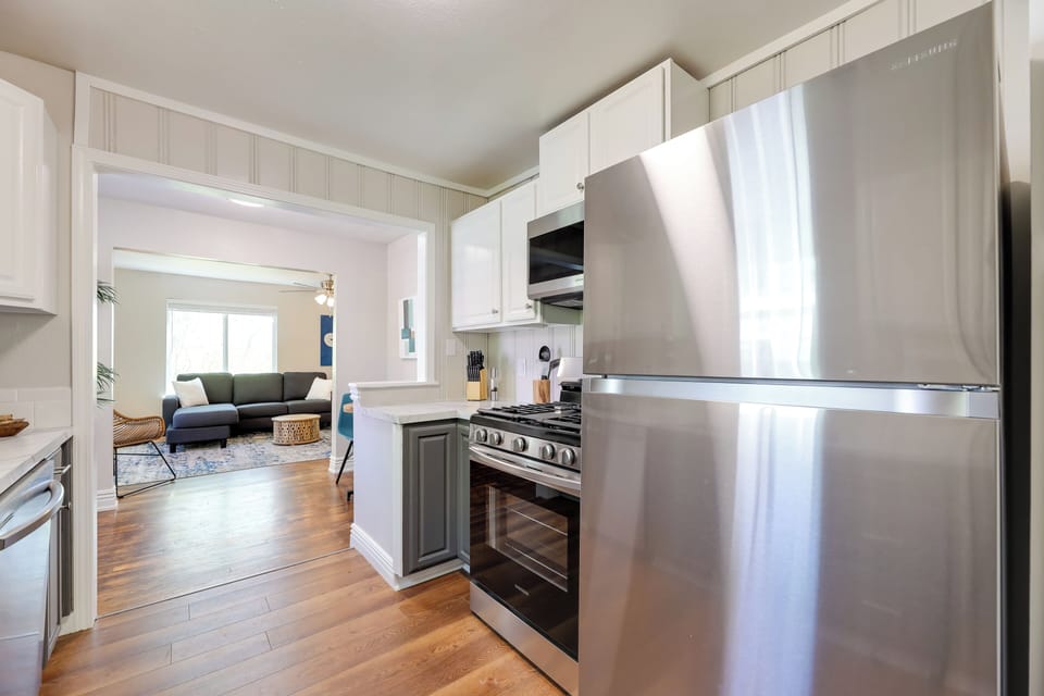 House (3 Bedrooms) | Interior