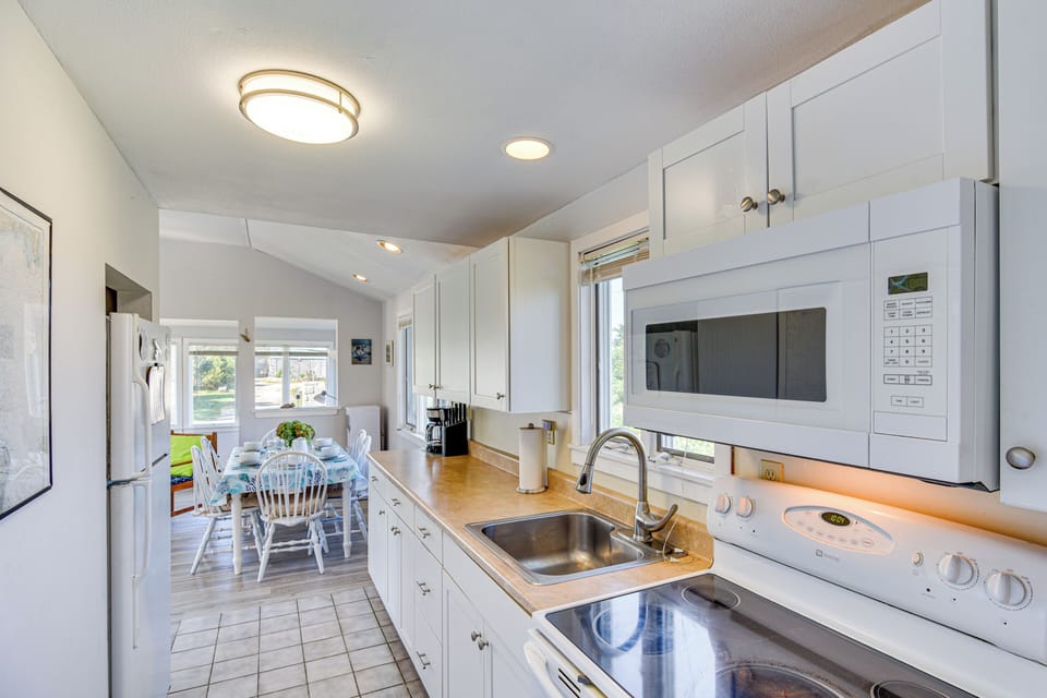 Cottage (3 Bedrooms) | Interior