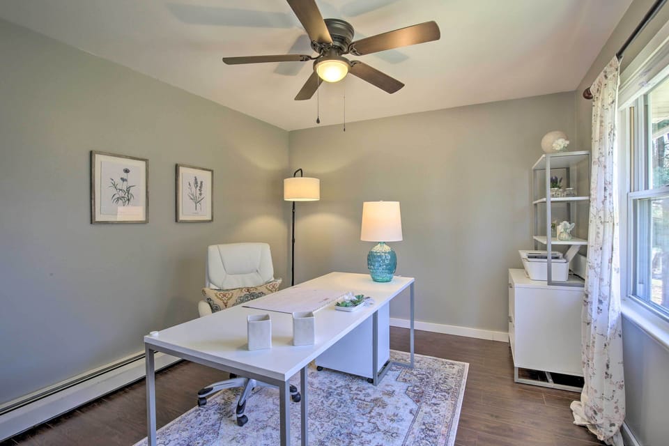 House (1 Bedroom) | Interior