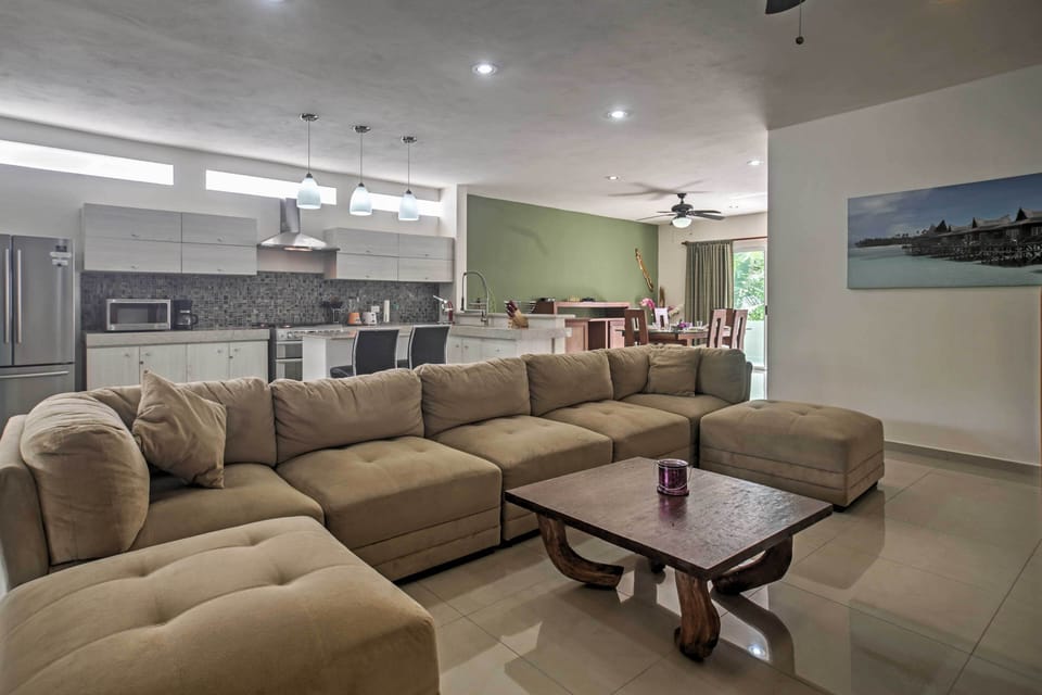 Villa (2 Bedrooms) | Interior