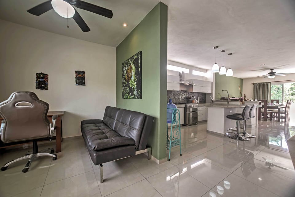 Villa (2 Bedrooms) | Interior