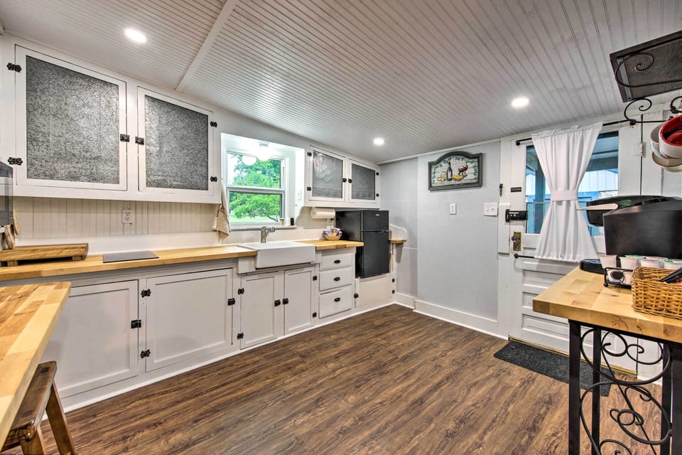 Cottage (2 Bedrooms) | Interior