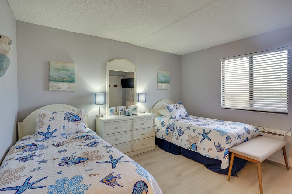 Apartment (2 Bedrooms) | Interior