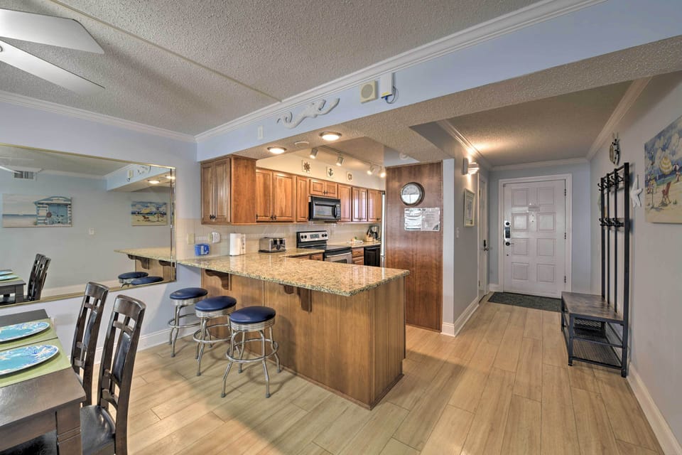 Apartment (2 Bedrooms) | Interior
