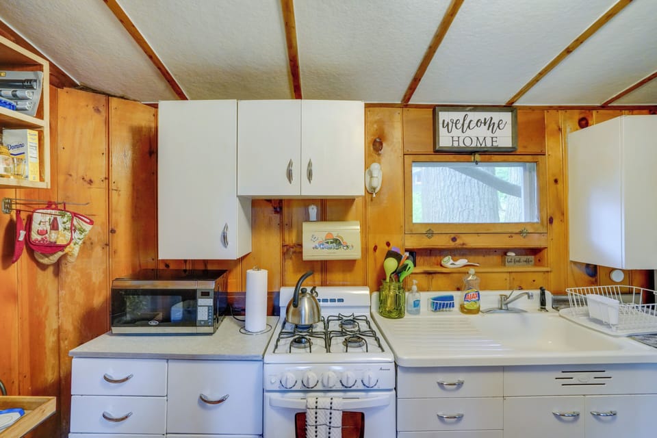 Cottage (1 Bedroom) | Interior