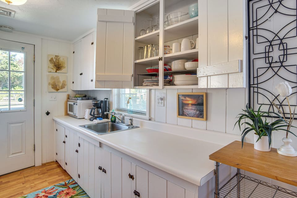 Cottage (2 Bedrooms) | Interior