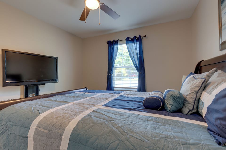 Apartment (2 Bedrooms) | Interior