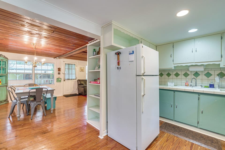 Cottage (2 Bedrooms) | Interior