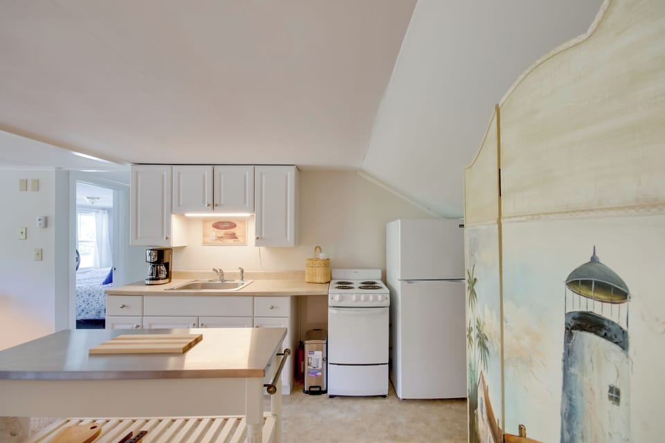 Apartment (2 Bedrooms) | Interior