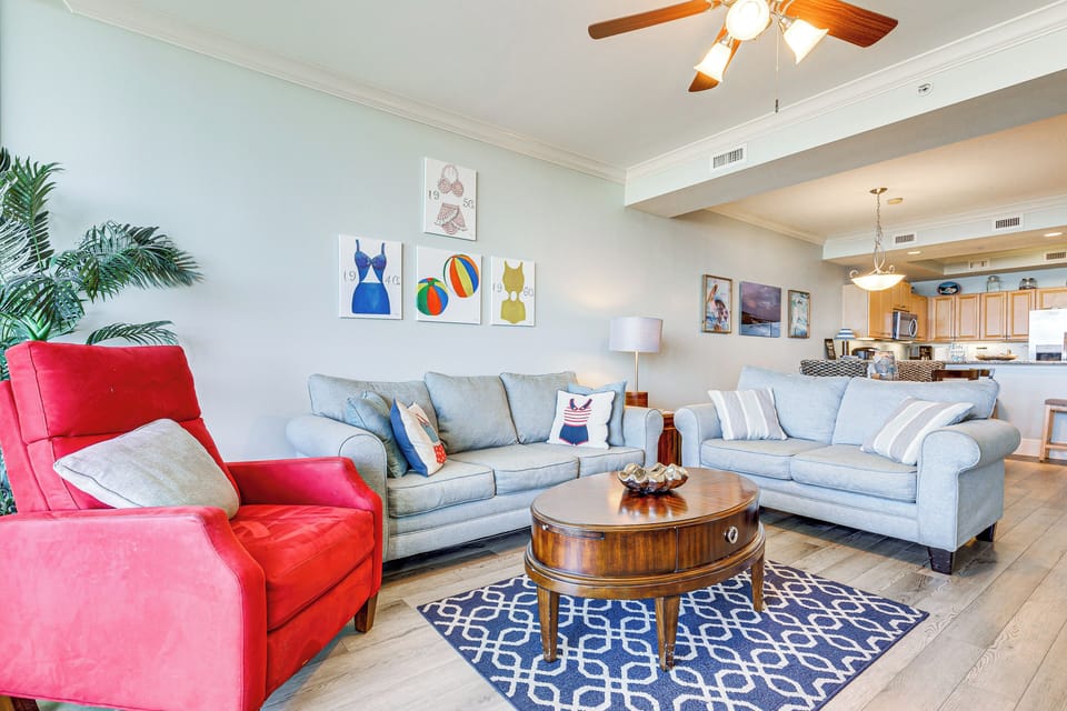 Apartment (2 Bedrooms) | Interior