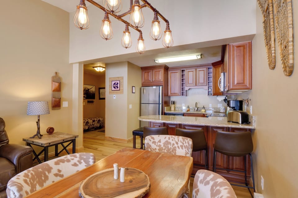 Apartment (2 Bedrooms) | Interior