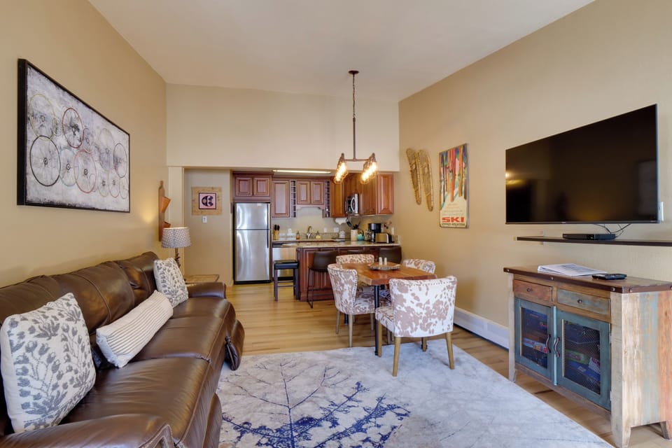 Apartment (2 Bedrooms) | Interior