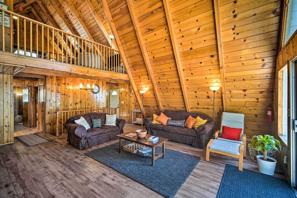 House (2 Bedrooms) | Interior
