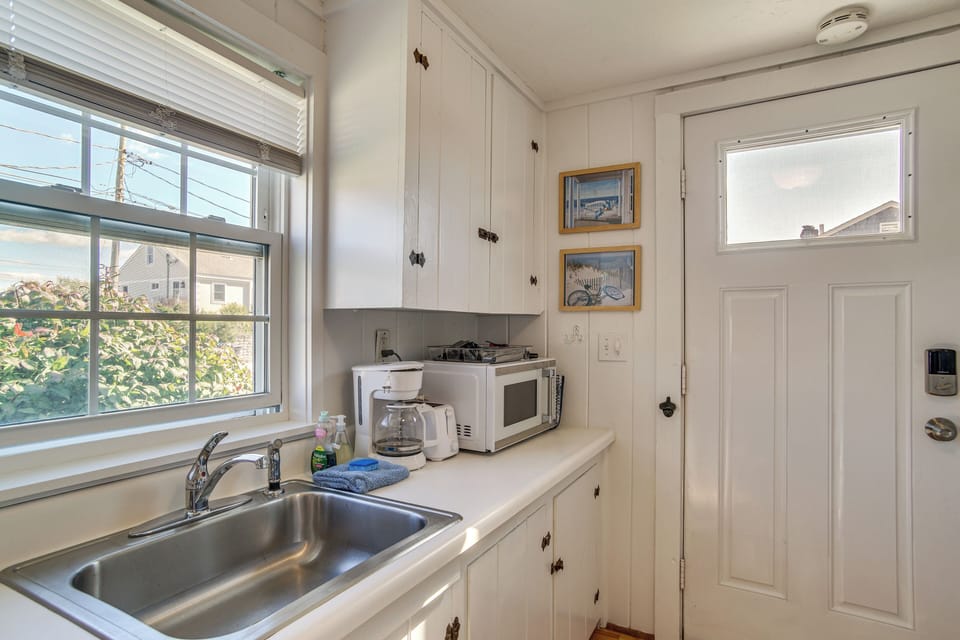 Cottage (2 Bedrooms) | Interior