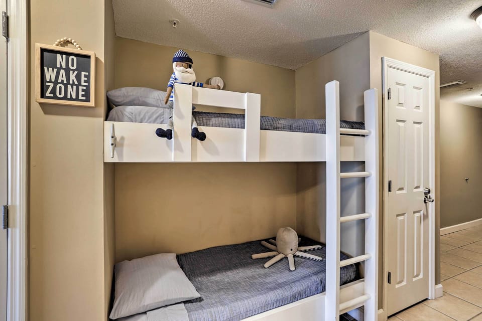 Apartment (1 Bedroom) | Interior